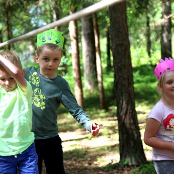 Rope course